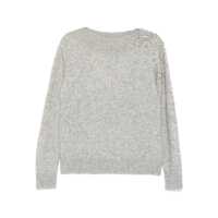 Pulovere Seventy Crystal Embellishment Sweater Femei