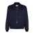 Brunello Cucinelli Brunello Cucinelli Cashmere Bomber Jacket BLUE