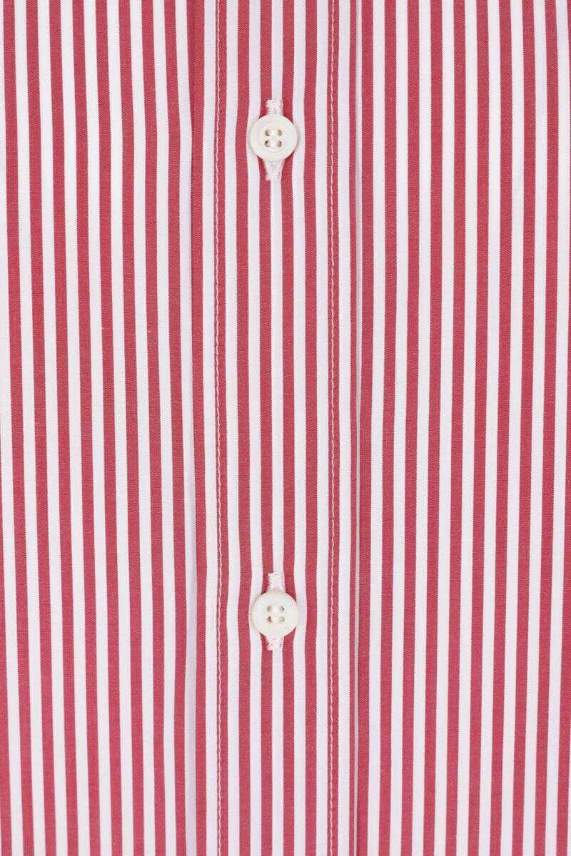 Camasi Brunello Cucinelli Brunello Cucinelli Shirts PINK Barbati (BM 18965310) 3