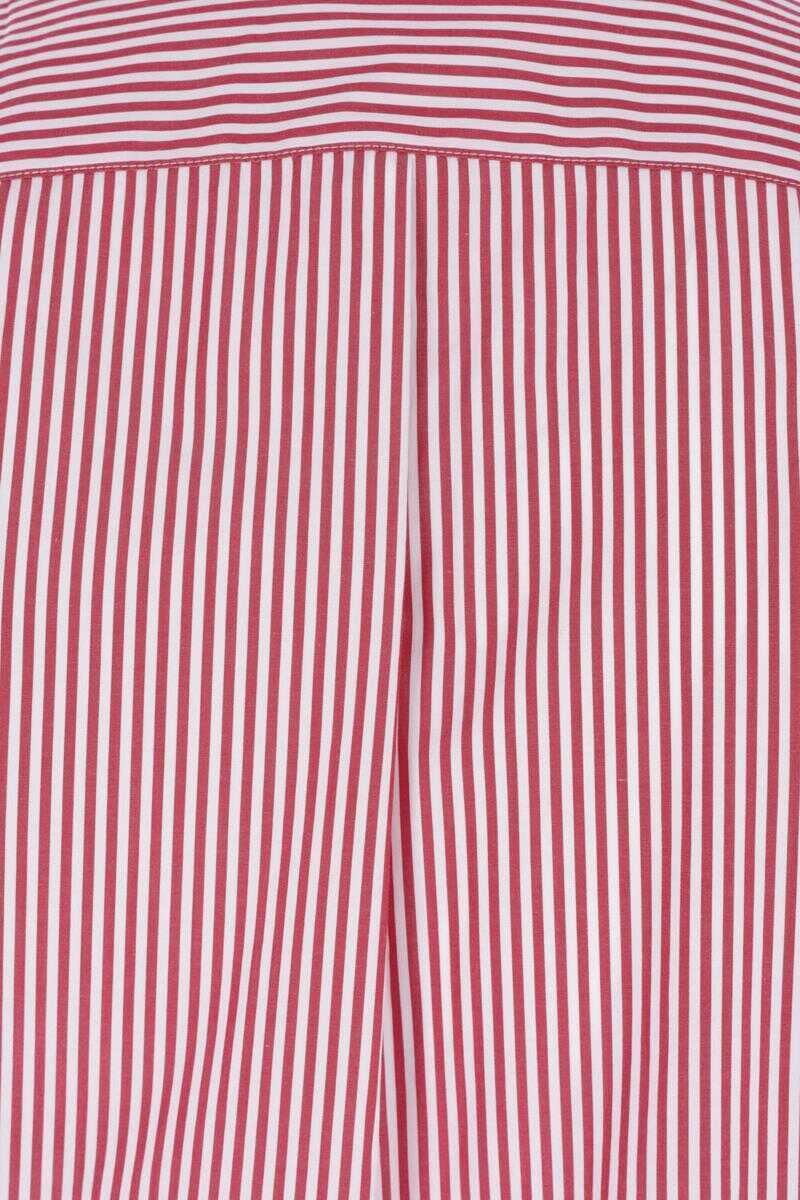 Camasi Brunello Cucinelli Brunello Cucinelli Shirts PINK Barbati (BM 18965310) 4