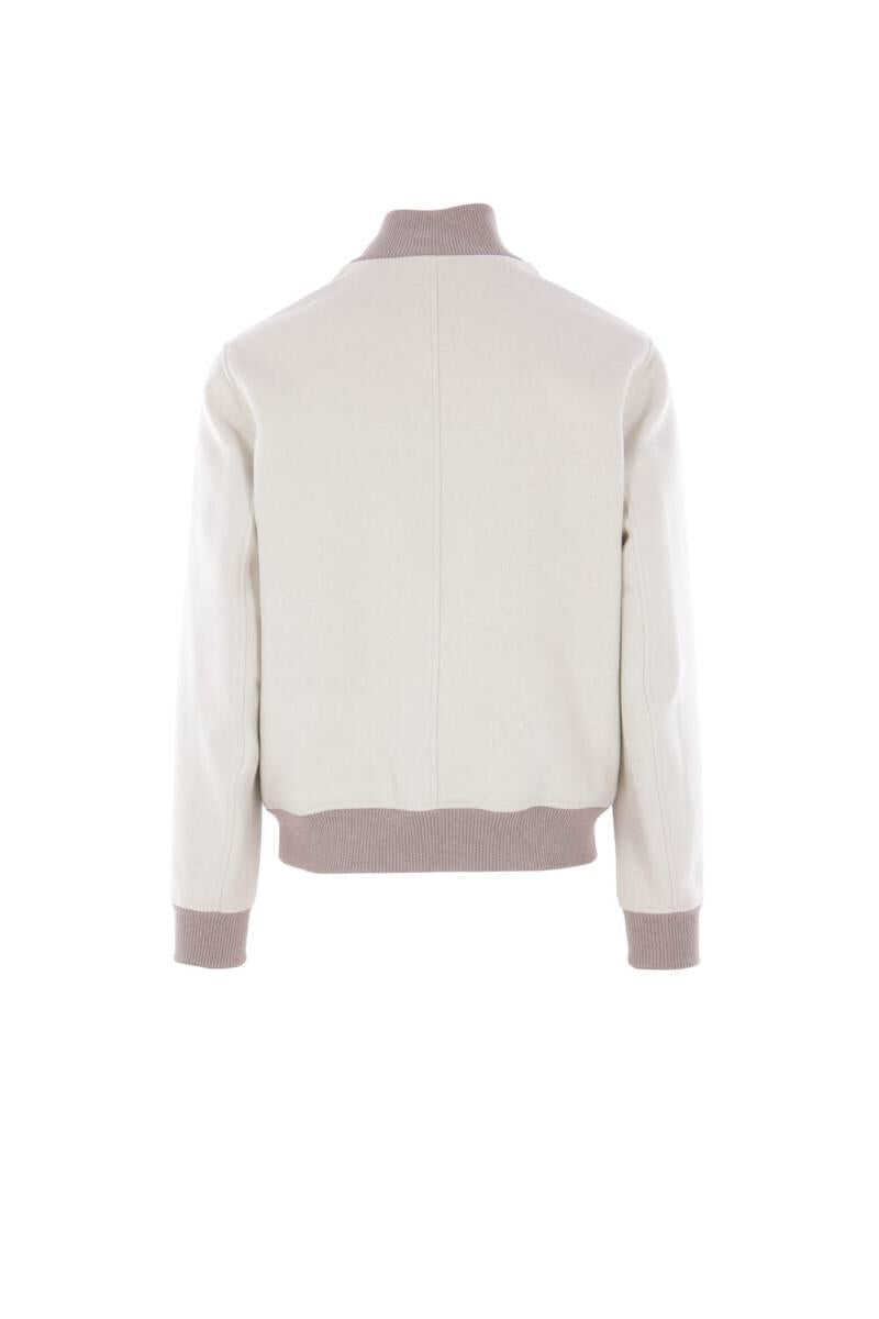 Paltoane Brunello Cucinelli Brunello Cucinelli Coats PANAMABARKRUB Barbati (BM 18965313) 2