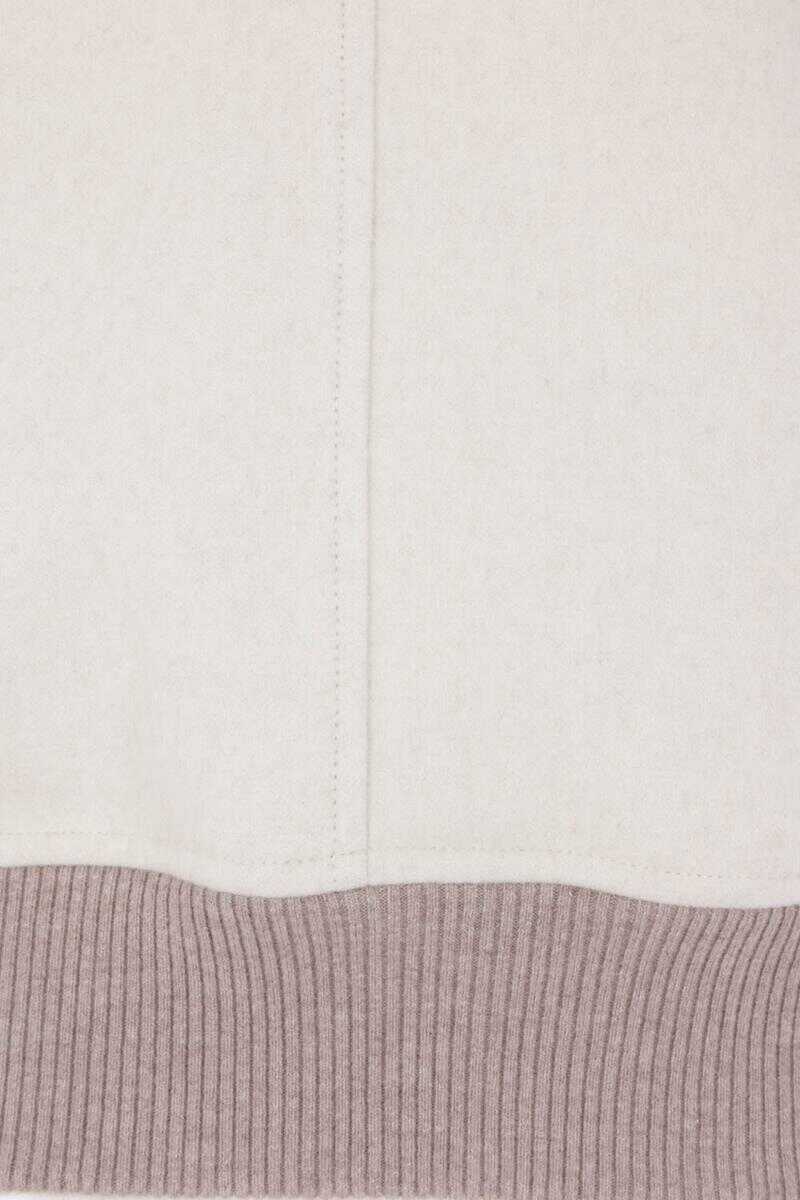 Paltoane Brunello Cucinelli Brunello Cucinelli Coats PANAMABARKRUB Barbati (BM 18965313) 4