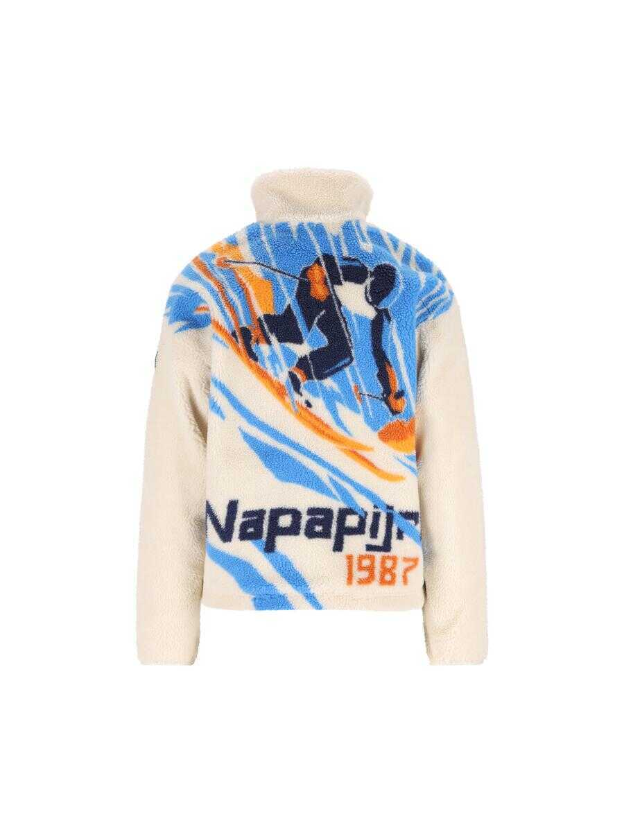 Pulovere Napapijri Napapijri Jerseys MULTICOLOR Barbati (BM 18965394) 2