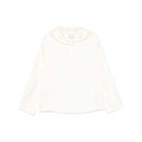 Bluze Loulou Studio Nuka Hooded Blouse Clothing Femei