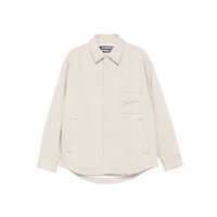 Camasi Jacquemus La Chemise Boulanger Shirt Barbati