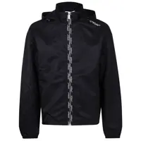 Geci Off-White "Bookish" Nylon Windreaker Clothing Femei