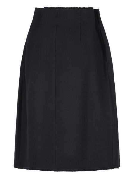 Fuste Prada Prada Skirts BLUE Femei (BM 18965532) 2