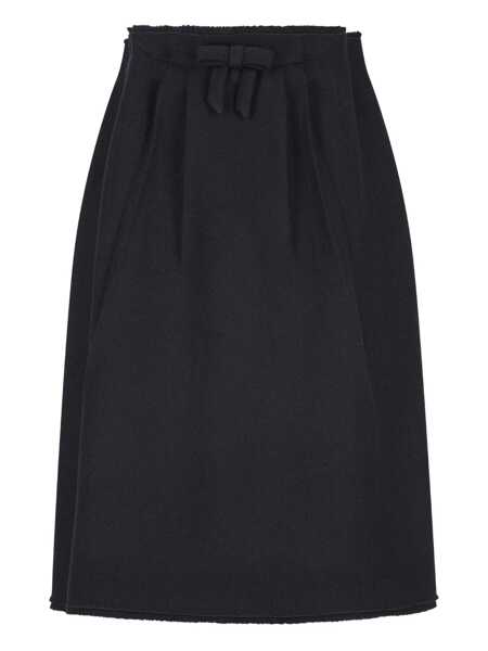 Fuste Prada Prada Skirts BLUE Femei (BM 18965532) 1