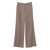 Tagliatore Tagliatore Brown Trousers With Pleats BROWN
