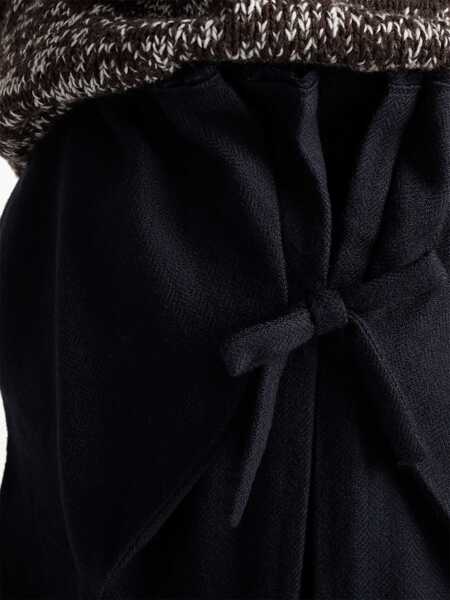 Fuste Prada Prada Skirts BLUE Femei (BM 18965559) 4