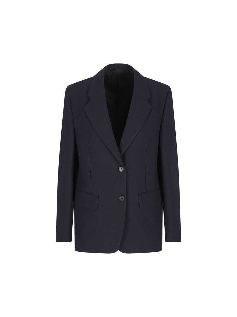 Geci Prada Prada Jackets BLUE Femei (BM 18965622) 1