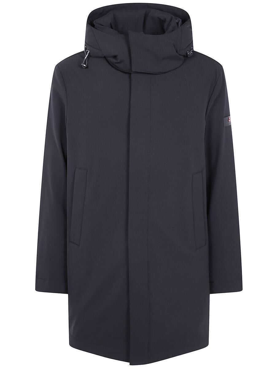 Geci Parka Peuterey Peuterey Kruger Nr 01 Parka Jacket Clothing Black Barbati (BM 18965685) 1