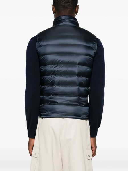 Geci Herno Herno Quilts BLUE Barbati (BM 18965706) 4