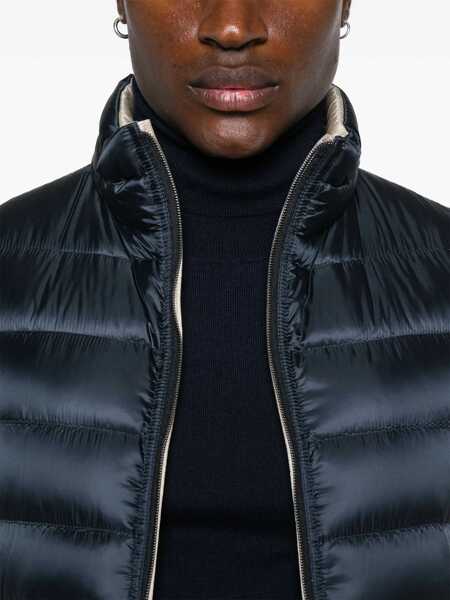 Geci Herno Herno Quilts BLUE Barbati (BM 18965706) 5