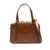 A.P.C. A.P.C. Shoulder Bag Brown