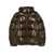 ROA Roa Cube Down Jacket Green