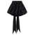 DSQUARED2 DSQUARED2 'Marie Antoniette' Skirt Vaquera X Dsquared2 Black