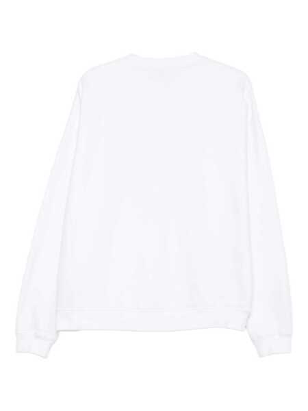 Pulovere DSQUARED2 DSQUARED2 Sweaters WHITE Barbati (BM 18966066) 2