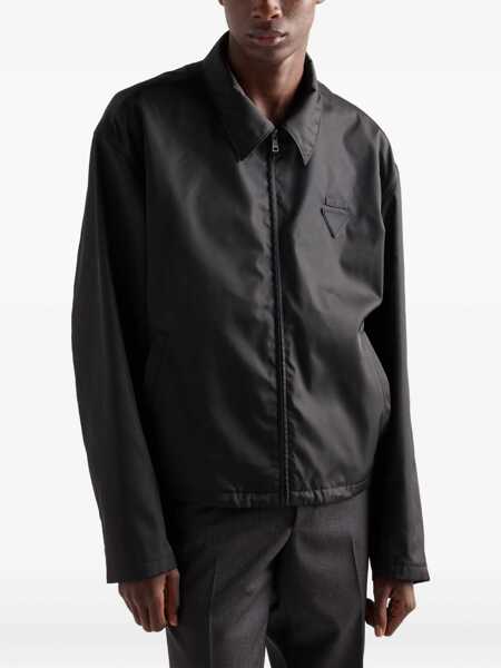 Paltoane Prada Prada Coats Black Barbati (BM 18966093) 3