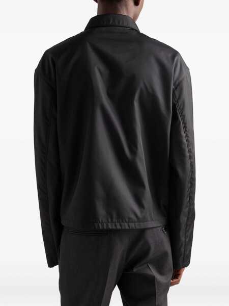 Paltoane Prada Prada Coats Black Barbati (BM 18966093) 4