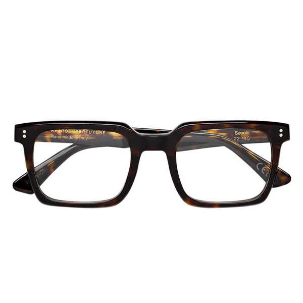 Ochelari de soare RETROSUPERFUTURE Retrosuperfuture Eyeglass Brown Femei (BM 18966111) 1