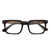 RETROSUPERFUTURE Retrosuperfuture Eyeglass Brown