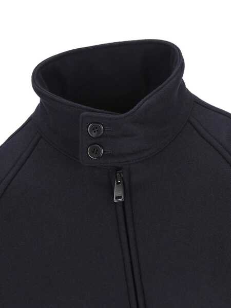Geci Prada Prada Jackets BLUE Barbati (BM 18966147) 3