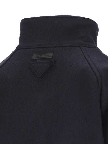 Geci Prada Prada Jackets BLUE Barbati (BM 18966147) 4