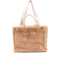 Genti de mana Marni Beige Tote Bag Femei