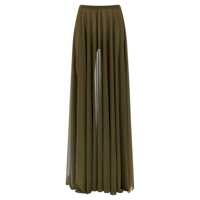 Fuste NORMA KAMALI Norma Kamali Pleated Skirt