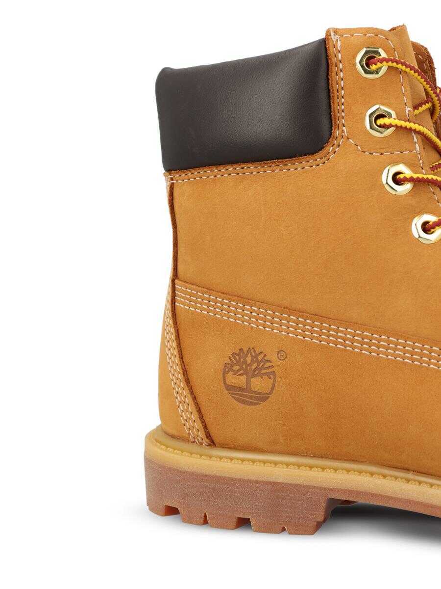 Bocanci Timberland Timberland Boots WHEAT Femei (BM 18966324) 4