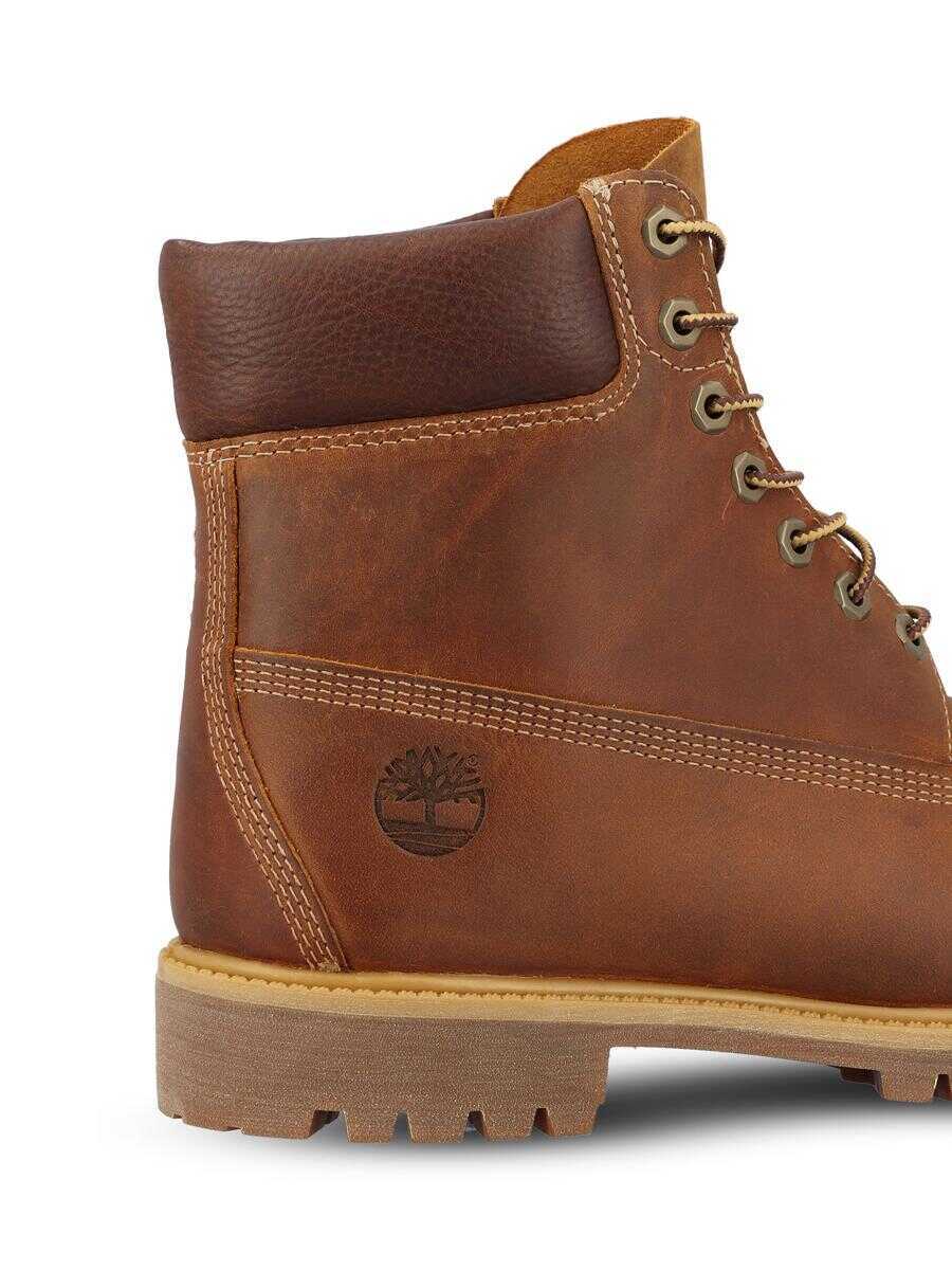 Bocanci Timberland Timberland Boots BROWN Barbati (BM 18966336) 4