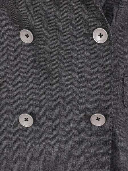 Rochii Tagliatore Tagliatore Dresses Grey Femei (BM 18966414) 4