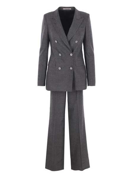 Rochii Tagliatore Tagliatore Dresses Grey Femei (BM 18966414) 1