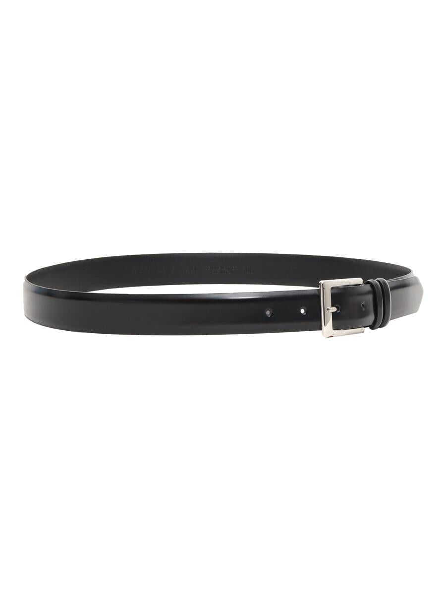 Portofele Claudio Orciani Claudio Orciani Belt Black Barbati (BM 18966519) 3
