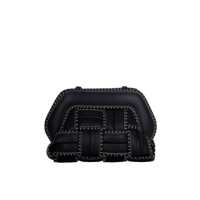 Genti de mana Themoirè Handbag Femei