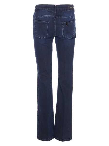 Blugi Liu Jo Liu Jo Blue Stretch-Cotton Jeans BLUE Femei (BM 18966609) 2