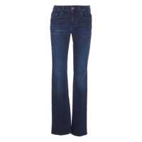Blugi Liu Jo Blue Stretch-Cotton Jeans Femei