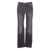 Liu Jo Liu Jo Grey Jeans With A Lightened Effect Black