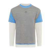 Topuri Marine Serre T-Shirts And Polos Femei