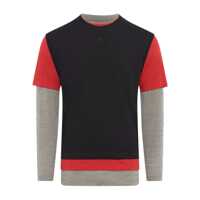 Topuri Marine Serre T-Shirts And Polos Femei