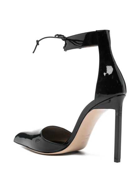 Pantofi cu toc Tom Ford Tom Ford With Heel Black Femei (BM 18966882) 3