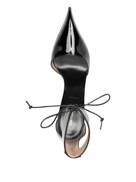 Pantofi cu toc Tom Ford Tom Ford With Heel Black Femei (BM 18966882) 4