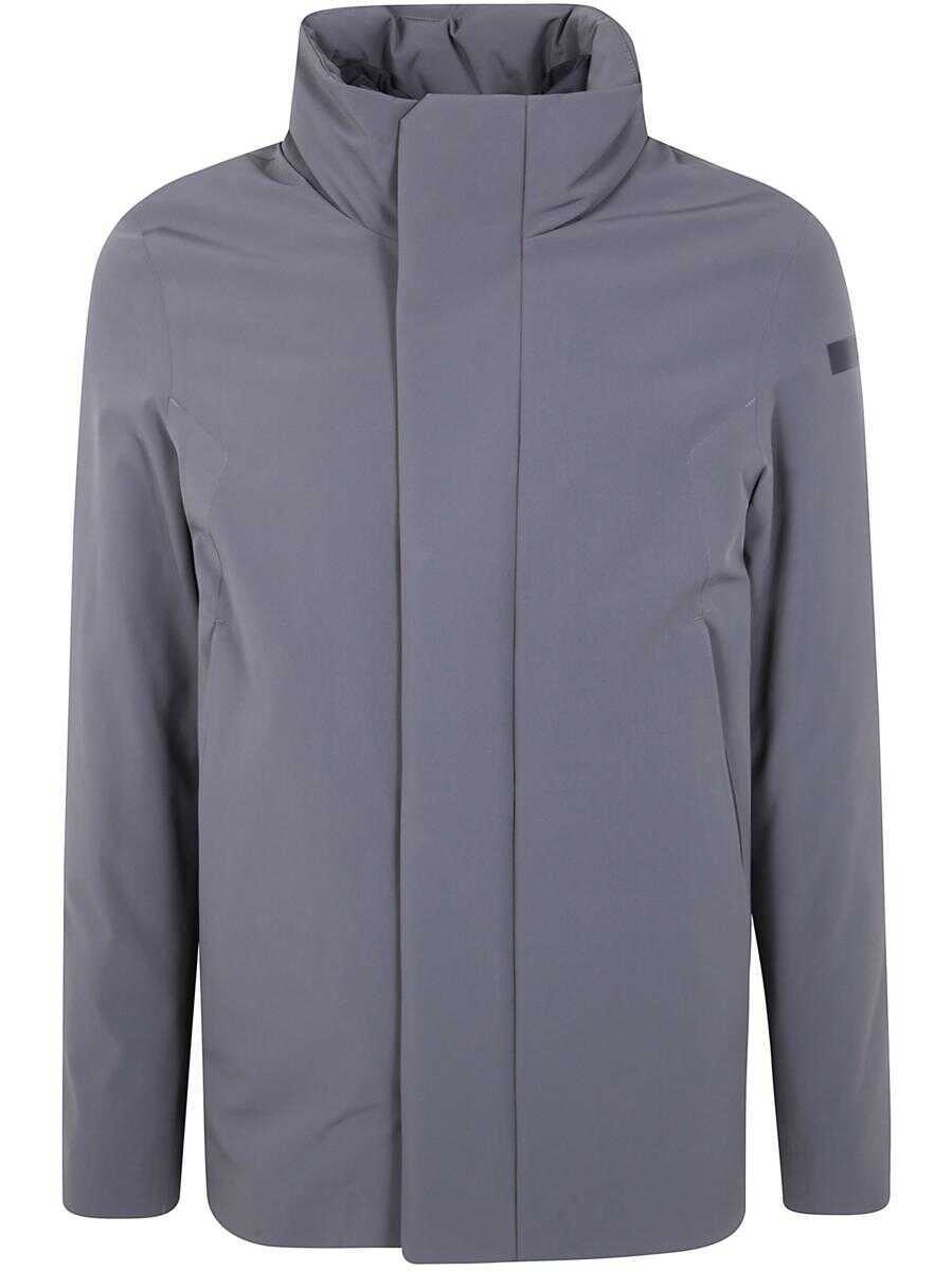 Geci Rrd RRD Montecristo Down Under Floating Field Jacket Clothing GREEN Barbati (BM 18966945) 1