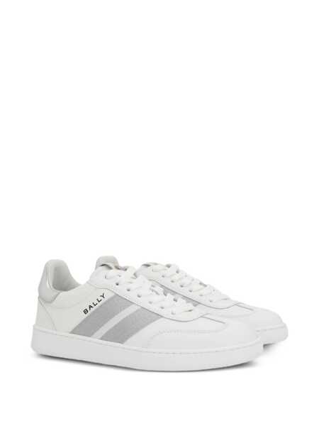 Sneakers Bally Bally Sneakers WHITESILVER Femei (BM 18966975) 2