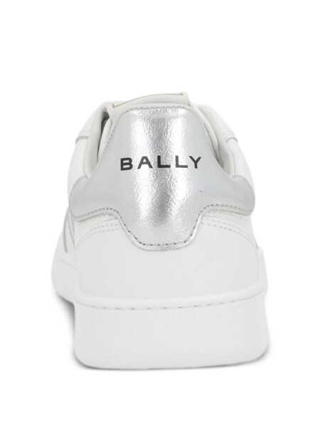 Sneakers Bally Bally Sneakers WHITESILVER Femei (BM 18966975) 3