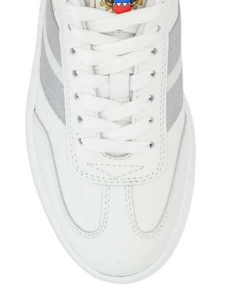 Sneakers Bally Bally Sneakers WHITESILVER Femei (BM 18966975) 4