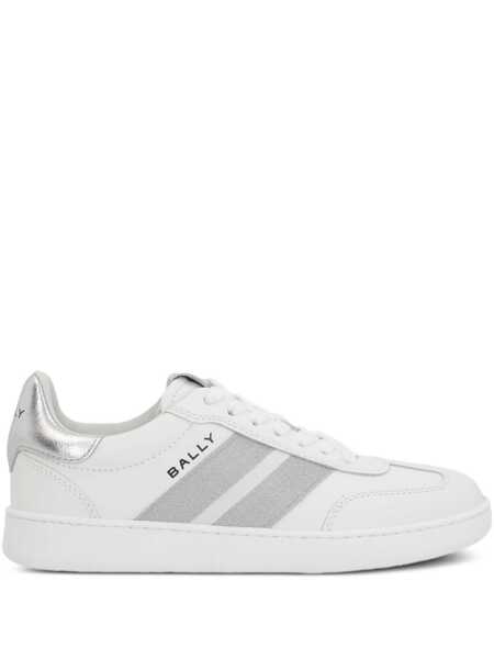 Sneakers Bally Bally Sneakers WHITESILVER Femei (BM 18966975) 1