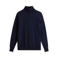 Pulovere Woolrich Wool Turtleneck Sweater Barbati