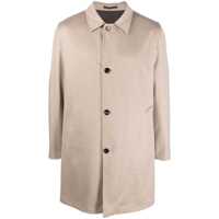 Geci Kired Peak Overcoat Clothing Barbati